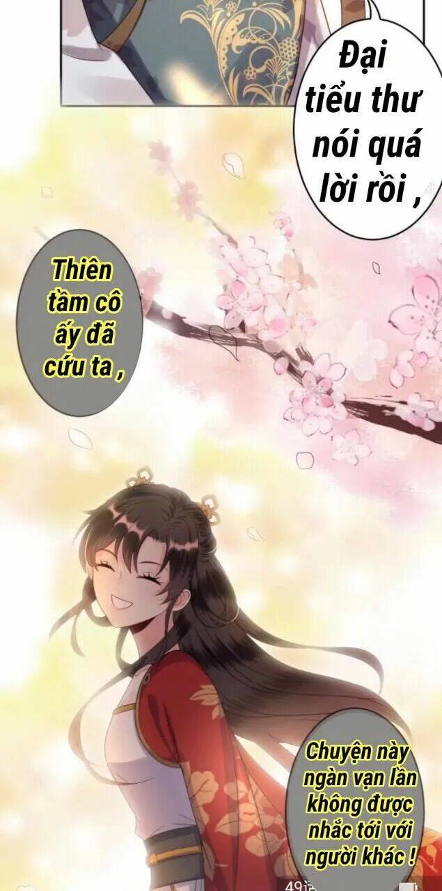 theo đuổi hoàng tử quá khó a~ chapter 50 32