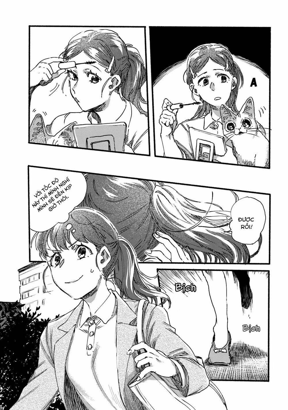 nekodamari chapter 5 7