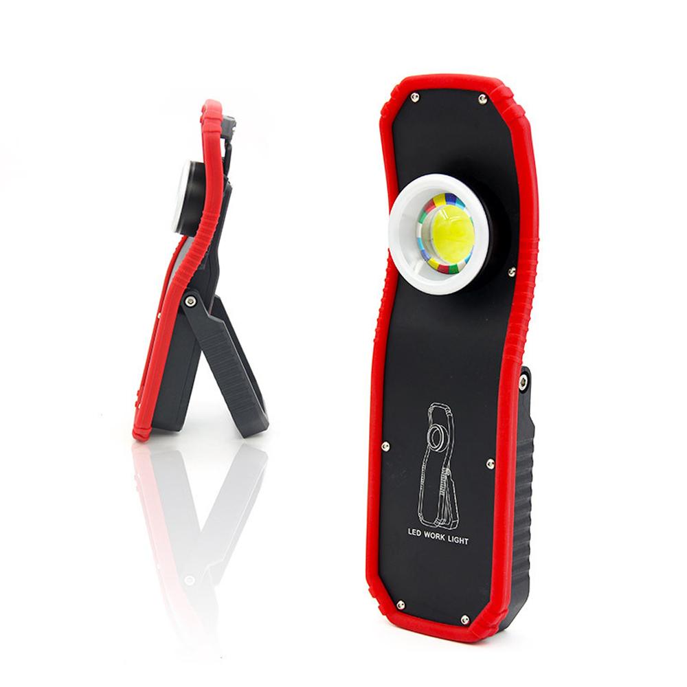 Đèn móc treo để cắm trại ngoài trời, Đèn pin di động 60W Đèn pin USB