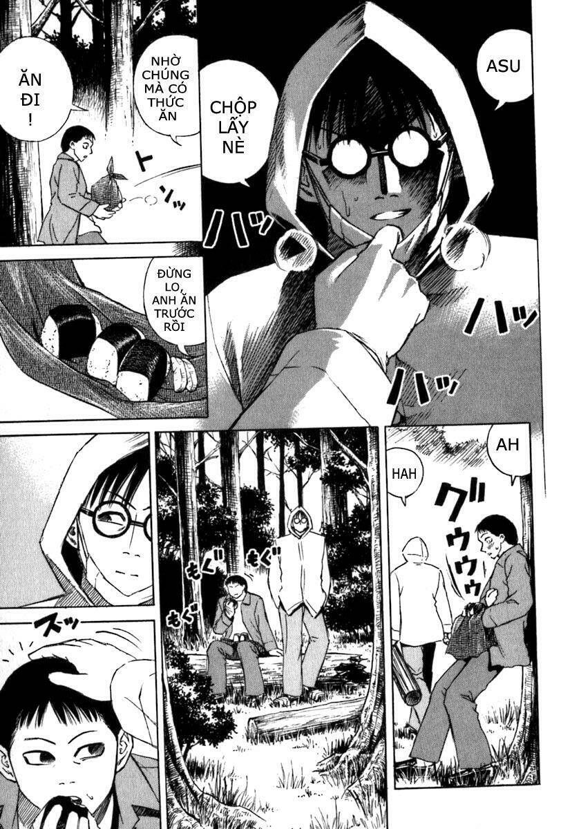 đảo ma cà rồng chapter 26 20