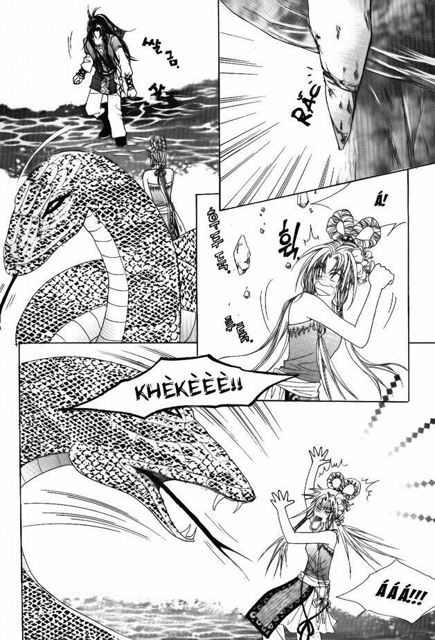 crazy girl shin bia - nữ hoàng rắc rối chapter 51 34