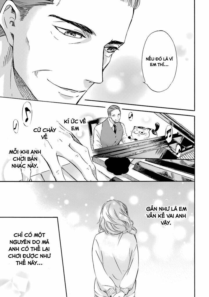 ông chú và con mèo mặt bựa chapter 15.7 14