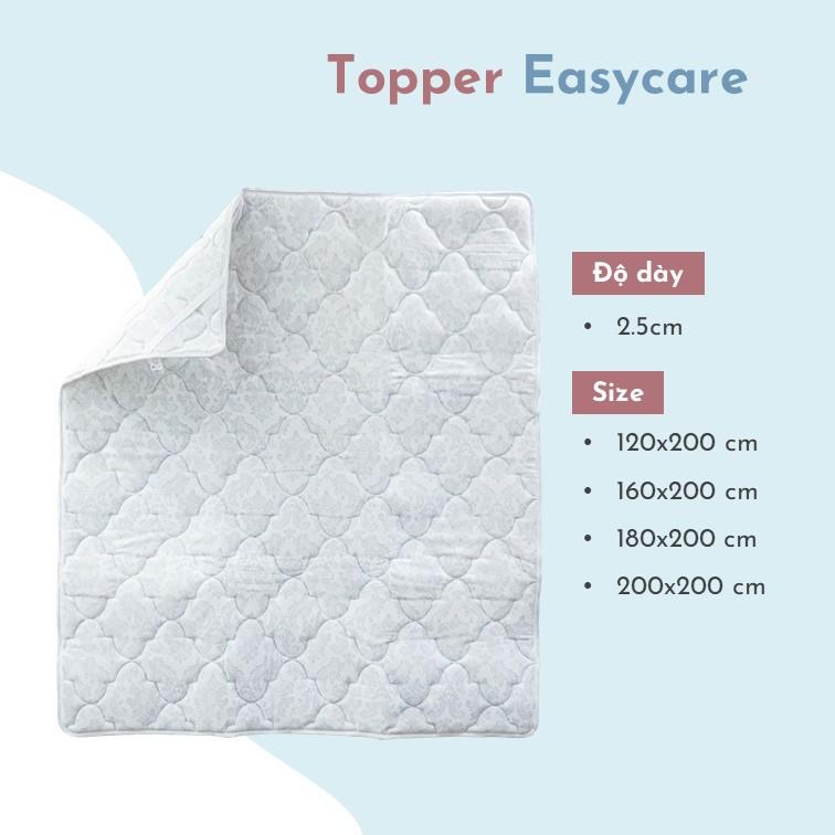 Tấm Lót Đa Năng Everon - TẤM TOPPER EASY CARE