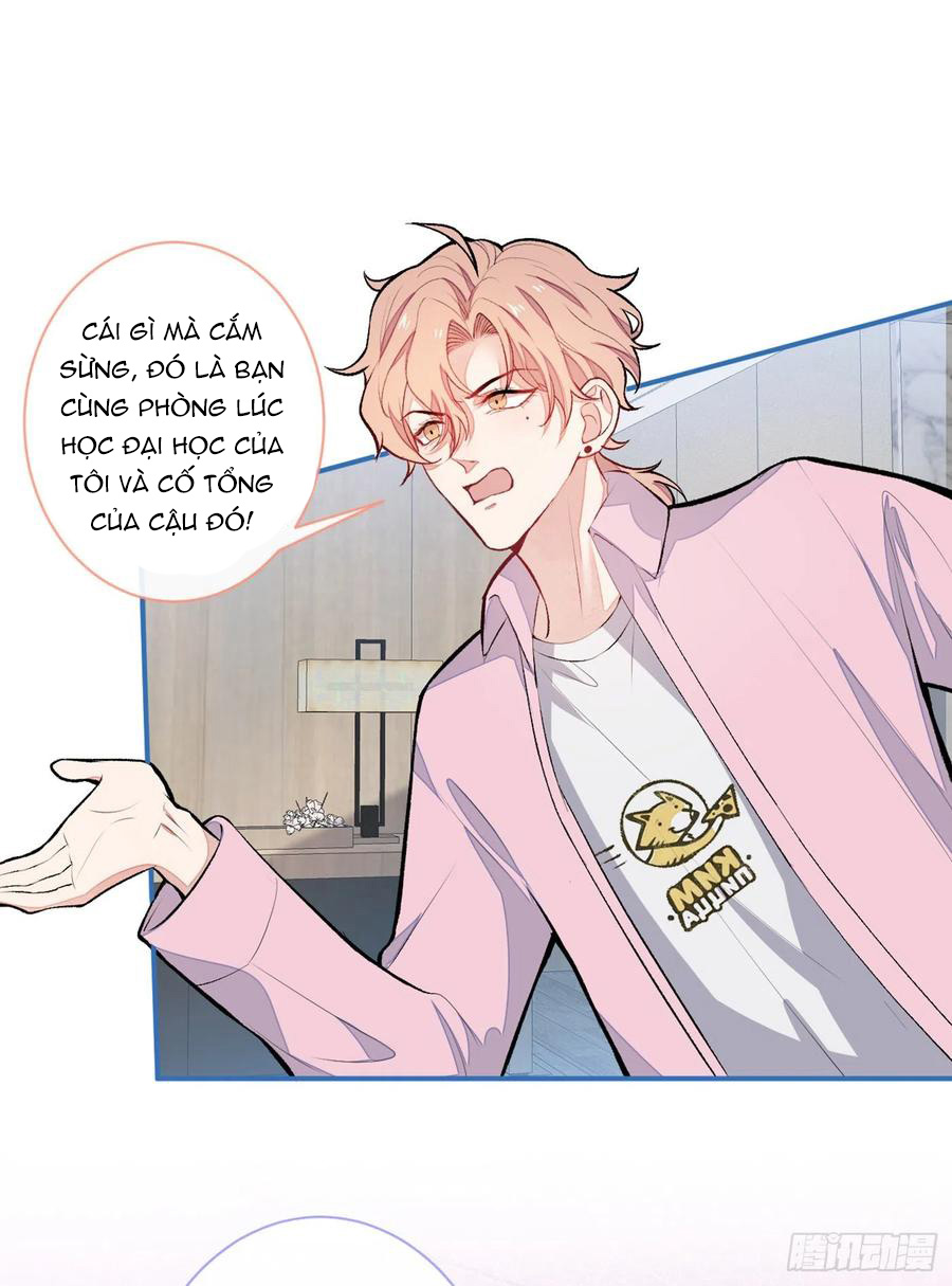 lại bị nam thần chọc trên hot search! chapter 47 16