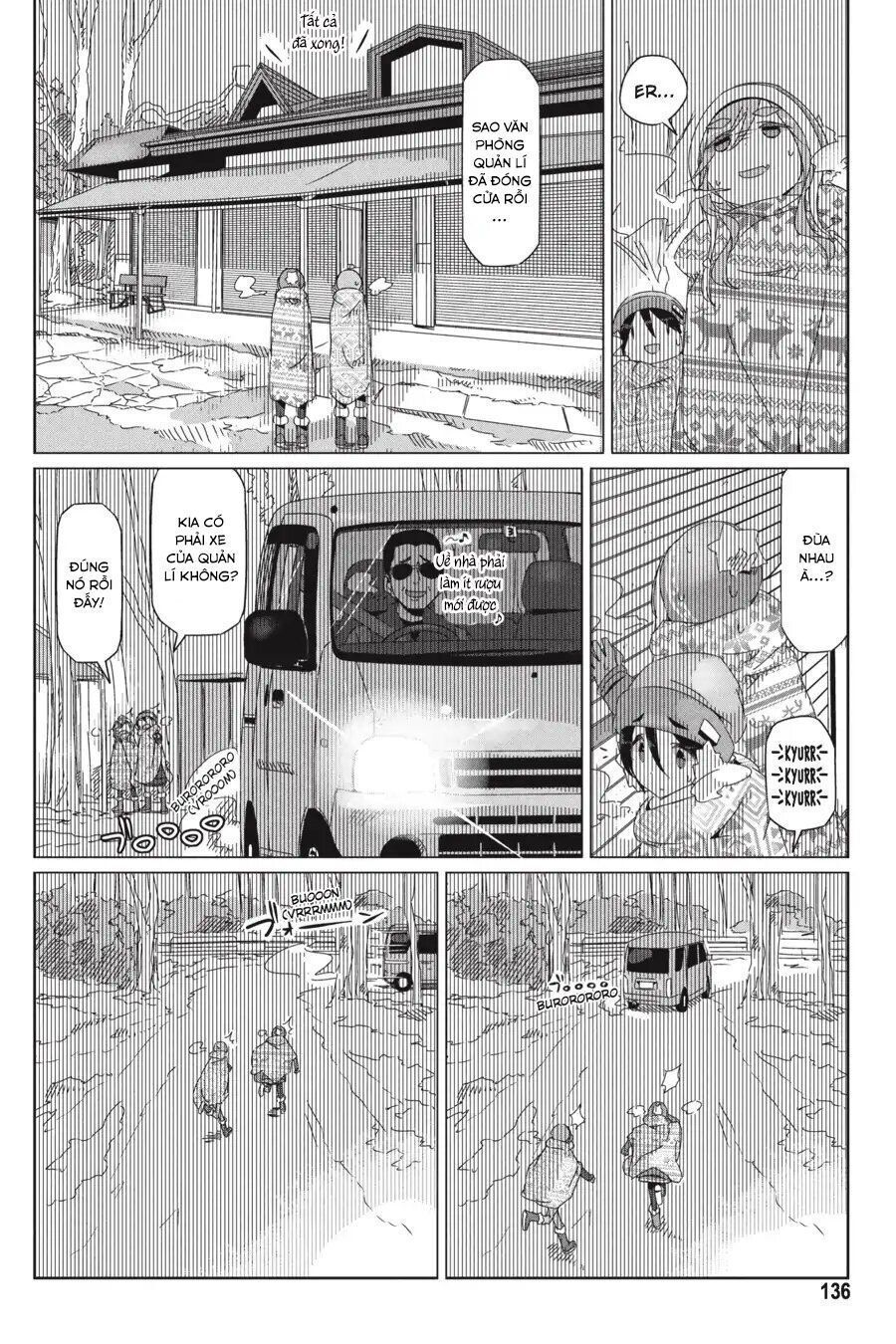 yurukyan chapter 34 6