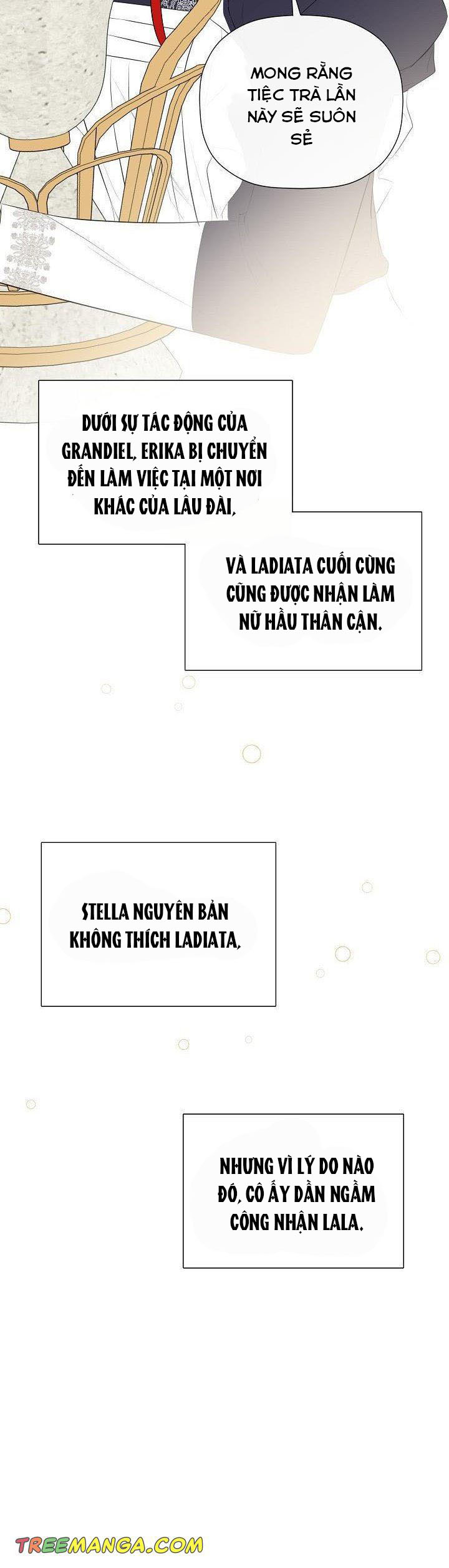 tôi biết bí mật của nam phụ chapter 31 35