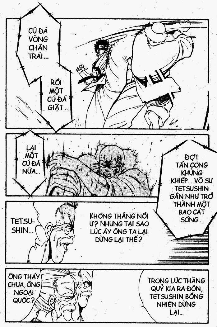 truyền nhân atula - shura no mon i chapter 64 22