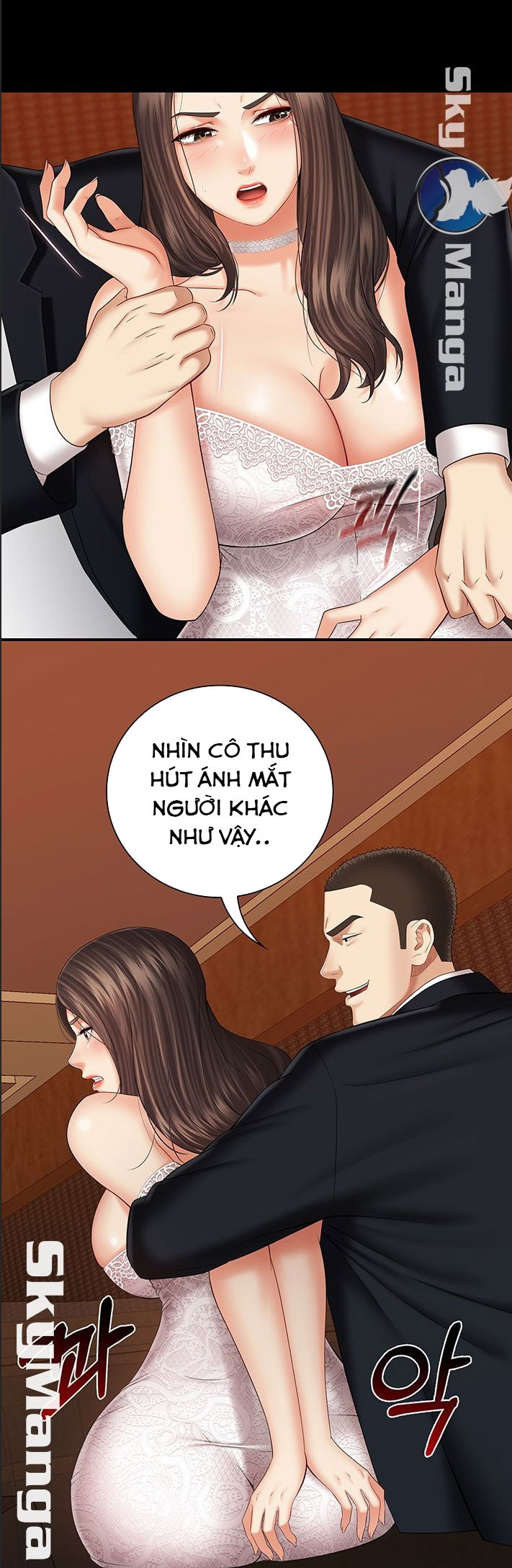 sứ mệnh người anh chapter 33 27