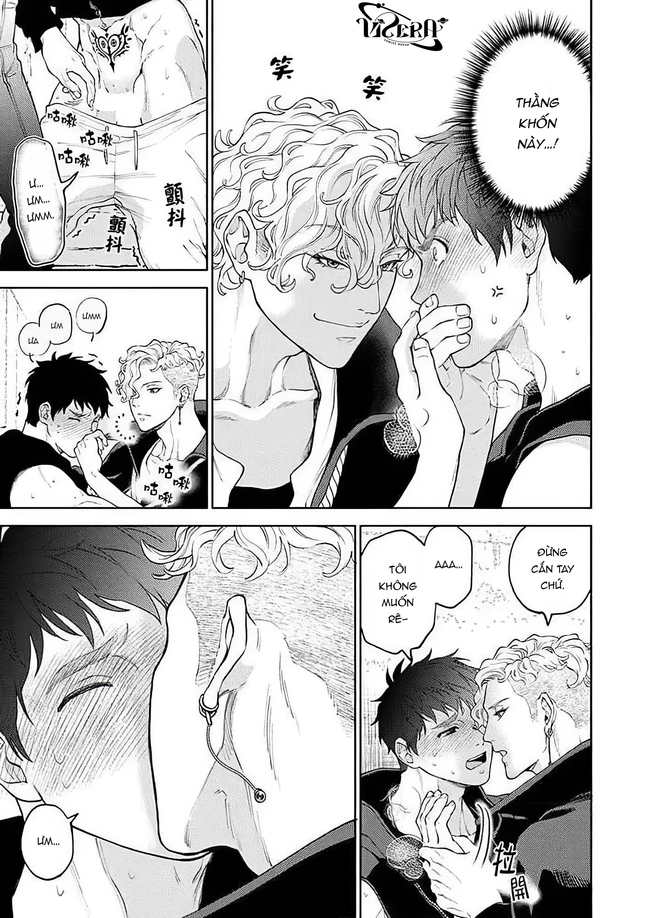 em gái thân yêu, anh đã trở thành trinh nữ được ban phước rồi! chapter 7 12