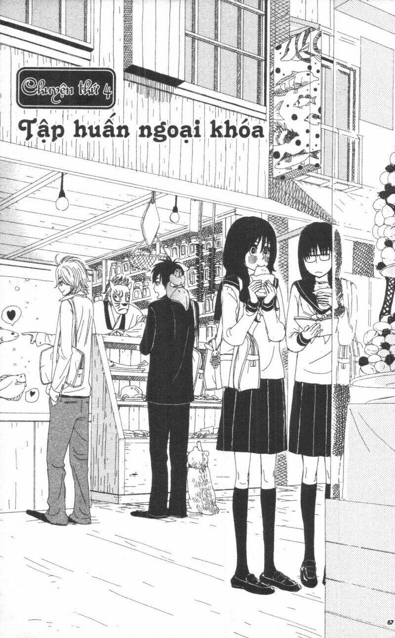 đứa con của tengu chapter 1 67