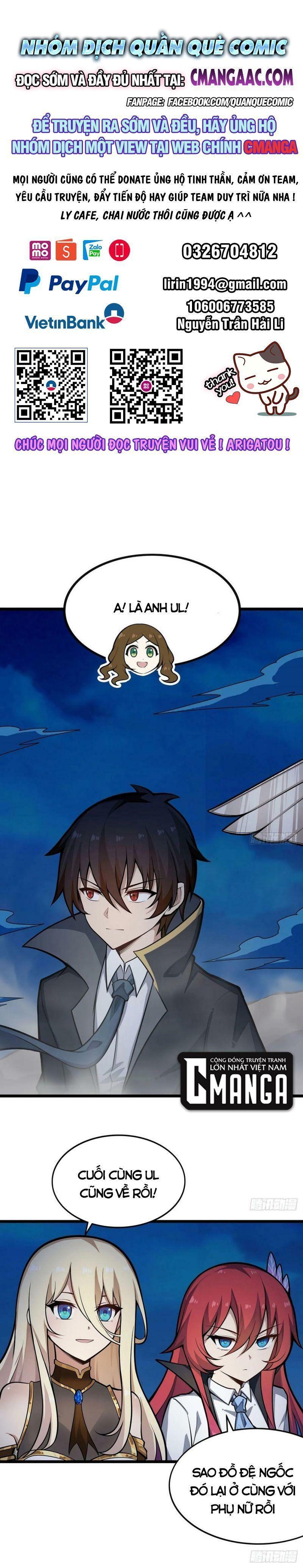 vô hạn sứ đồ và 12 nữ chiến binh chapter 308 1