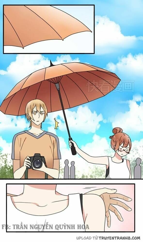 tình yêu! bắt đầu từ ngày hôm nay chapter 1 89