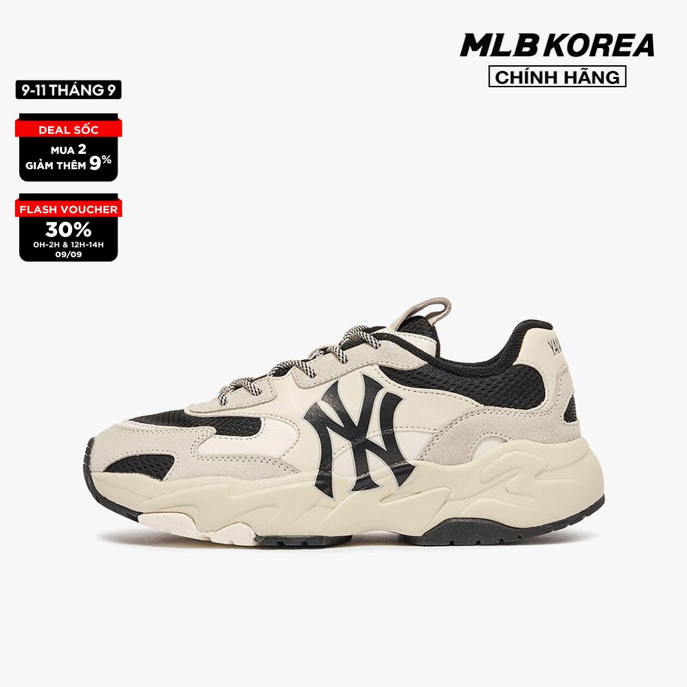 MLB - Giày sneaker Bigball Chunky LITE SD 3ASHC3S1N-50BKS