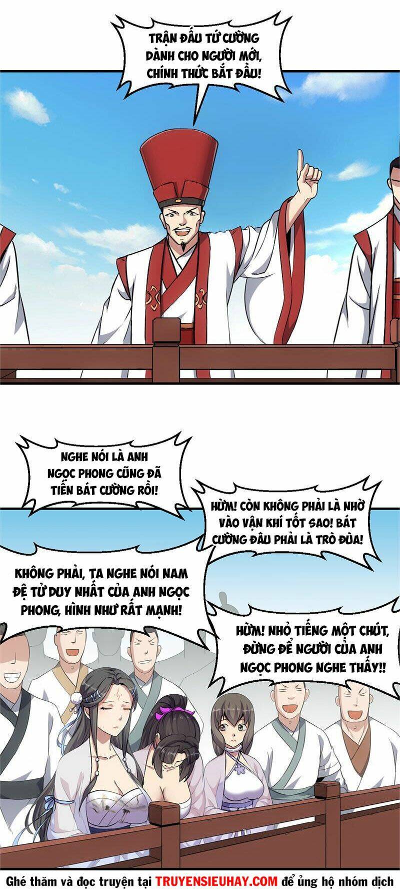 đừng cản ta tu tiên chapter 76 7