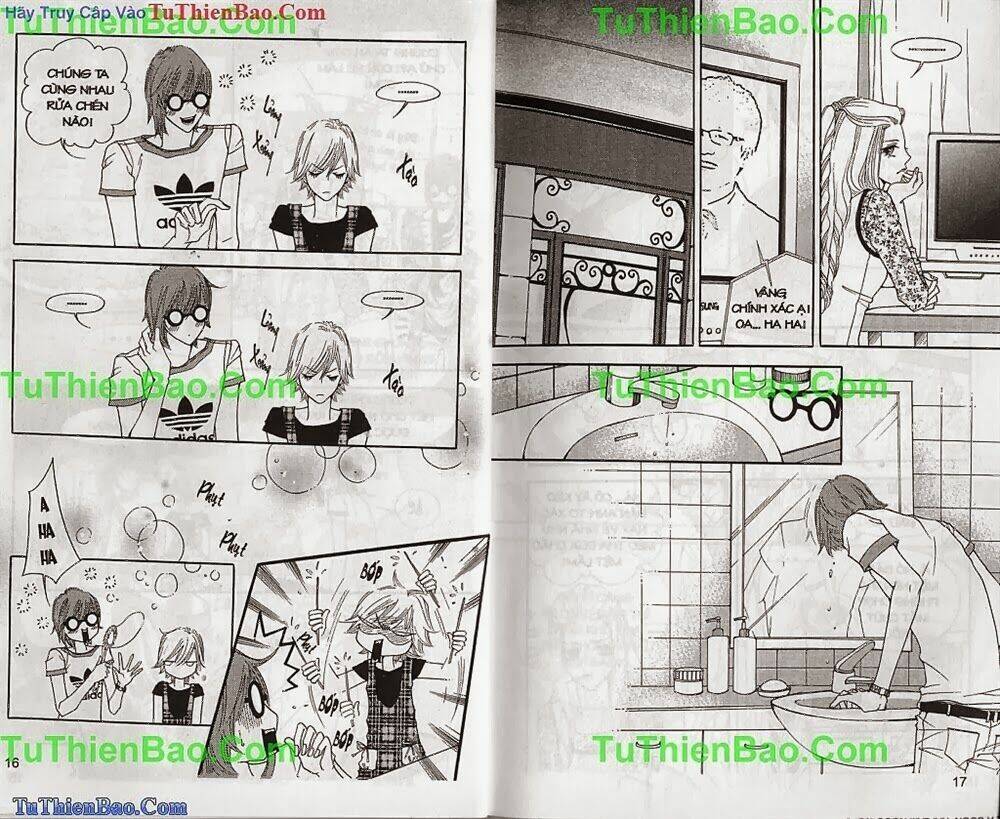 hải lam ngọc chapter 4 9