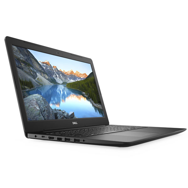 Laptop Dell Inspiron 3593 N3593C | Core i3-1005G1/ 4GB DDR4 2666MHz/ SSD 256GB PCIe/ 15.6 FHD/ Win10 - Hàng Chính Hãng