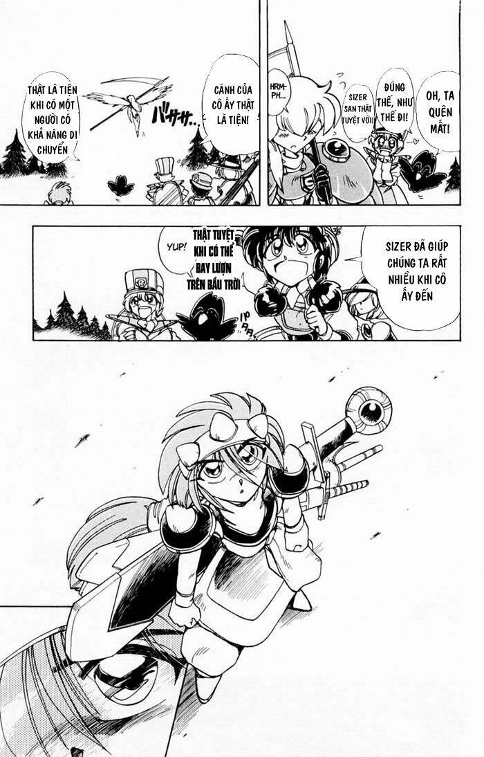 violinist of hameln - cây đàn kì diệu chapter 69 12