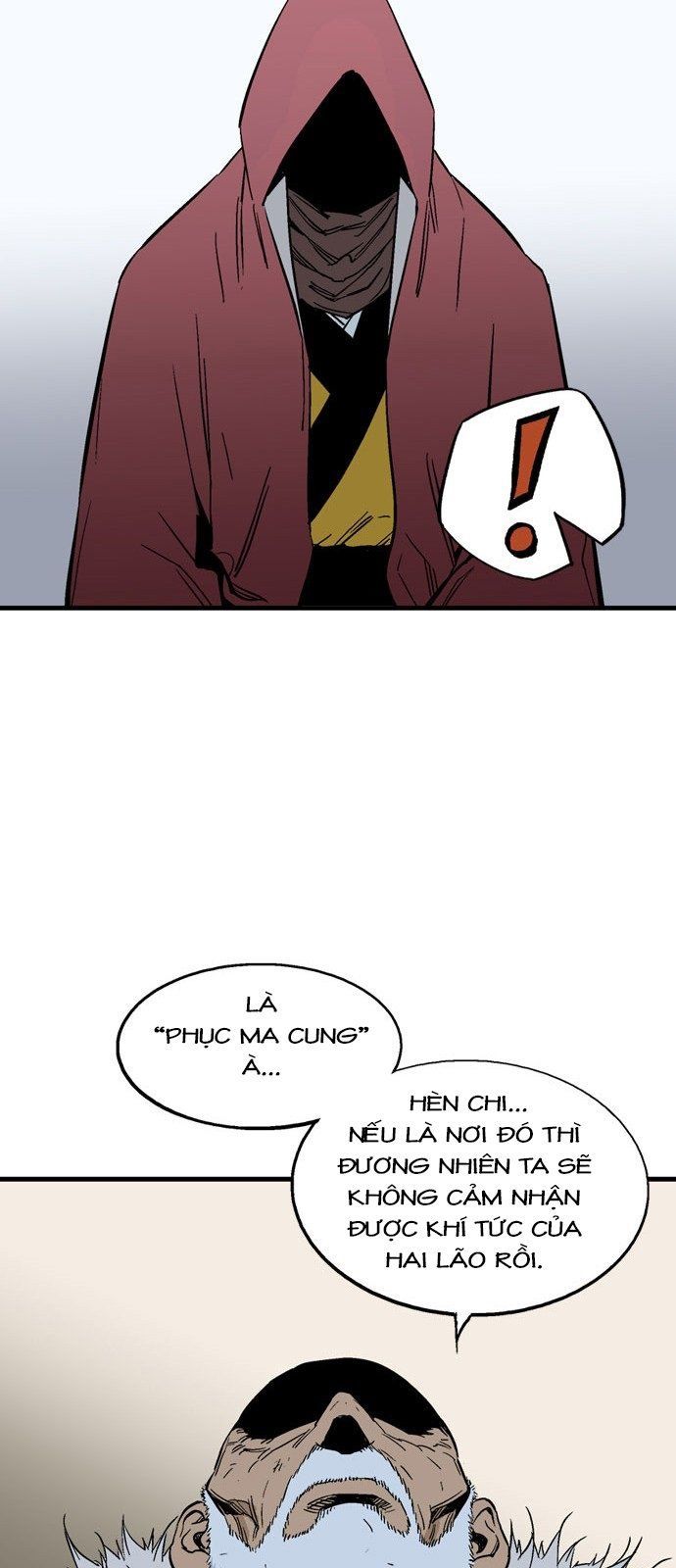 cao thủ 2 chapter 91 35