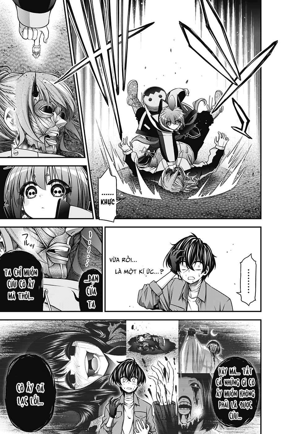 thợ săn ác linh chapter 18 3