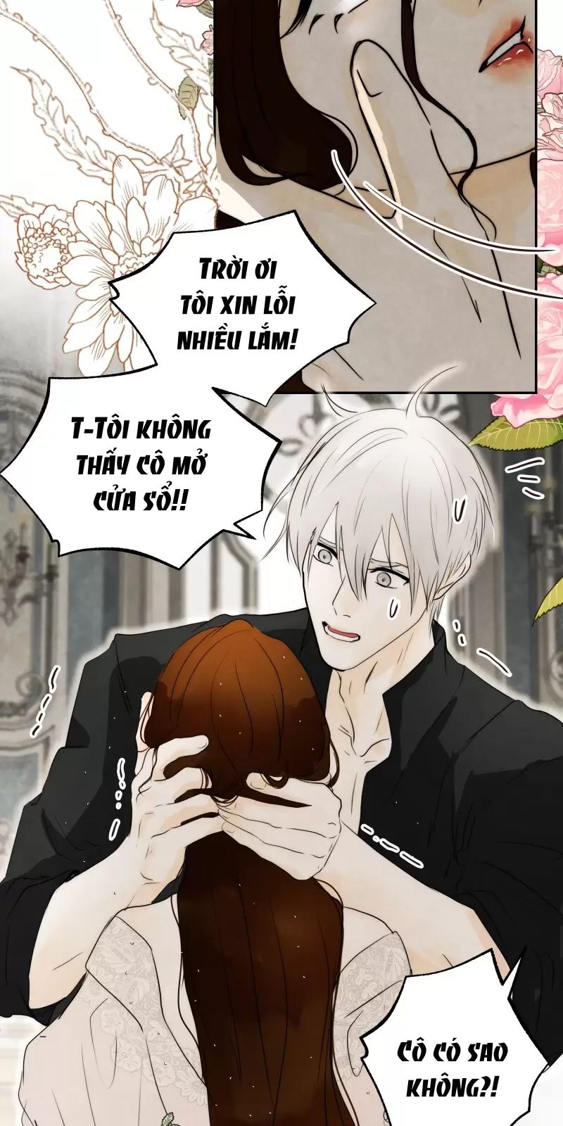 tôi là kẻ phản diện chapter 25 31