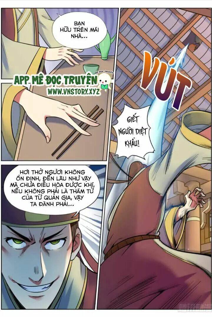 đại bảo kiếm của ta chapter 45 10