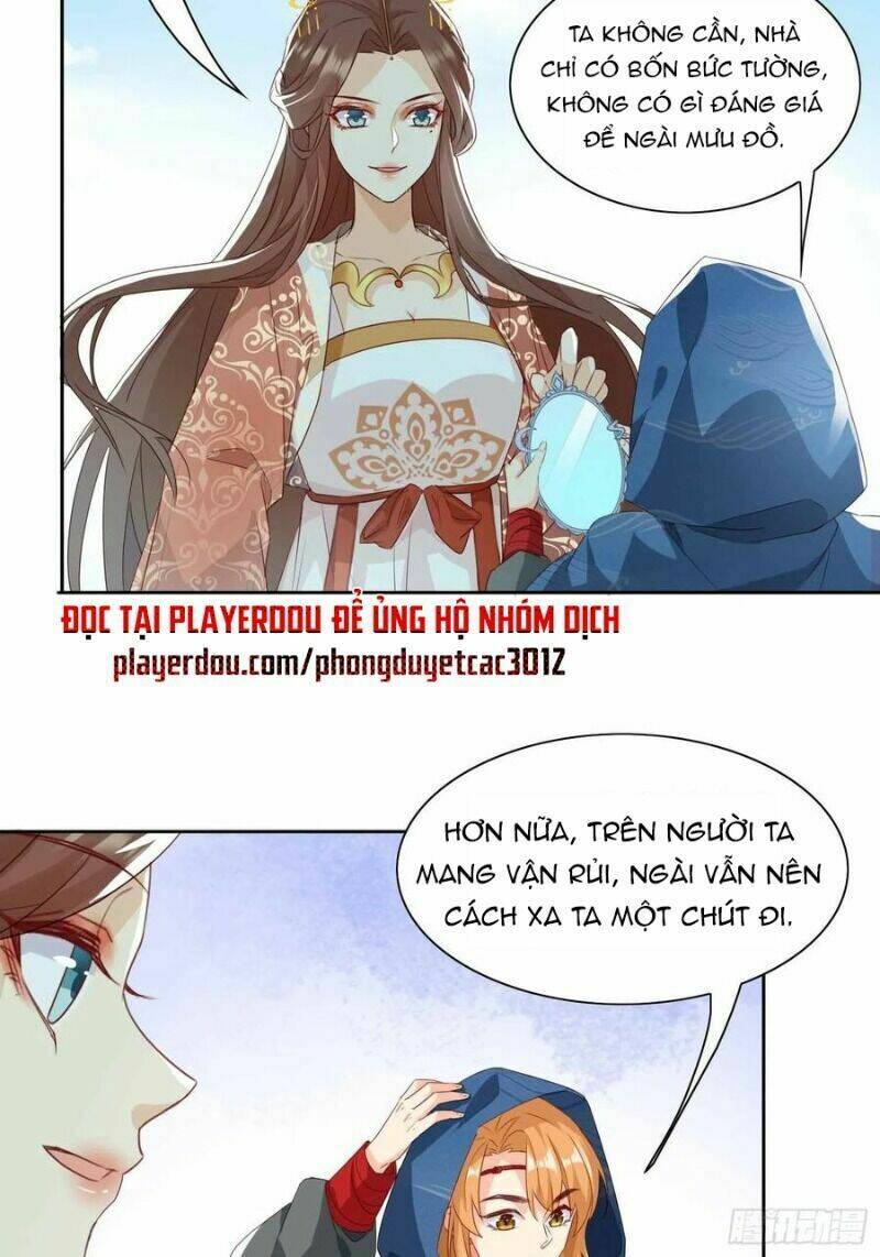 nghe nói ta là hợp hoan lão tổ? chapter 42 23