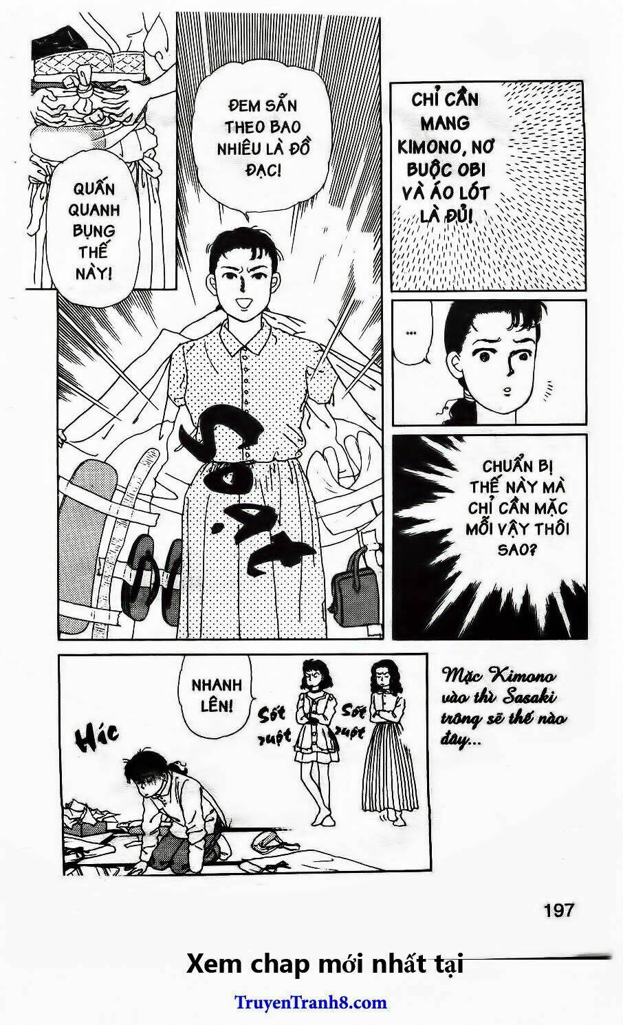 bác sĩ thú y chapter 109 25