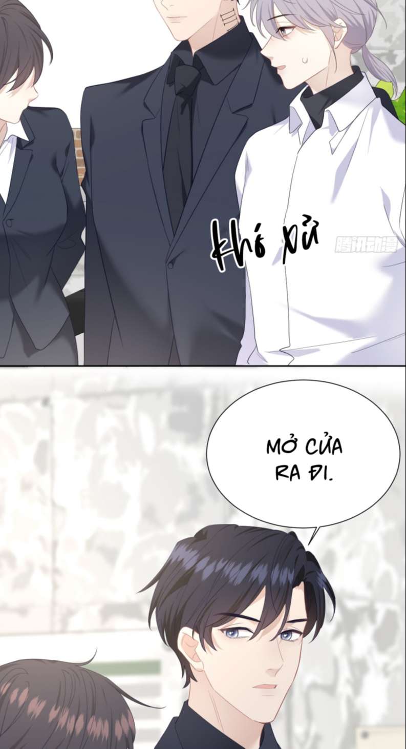 [bl] quan hệ nguy hiểm chapter 11 20