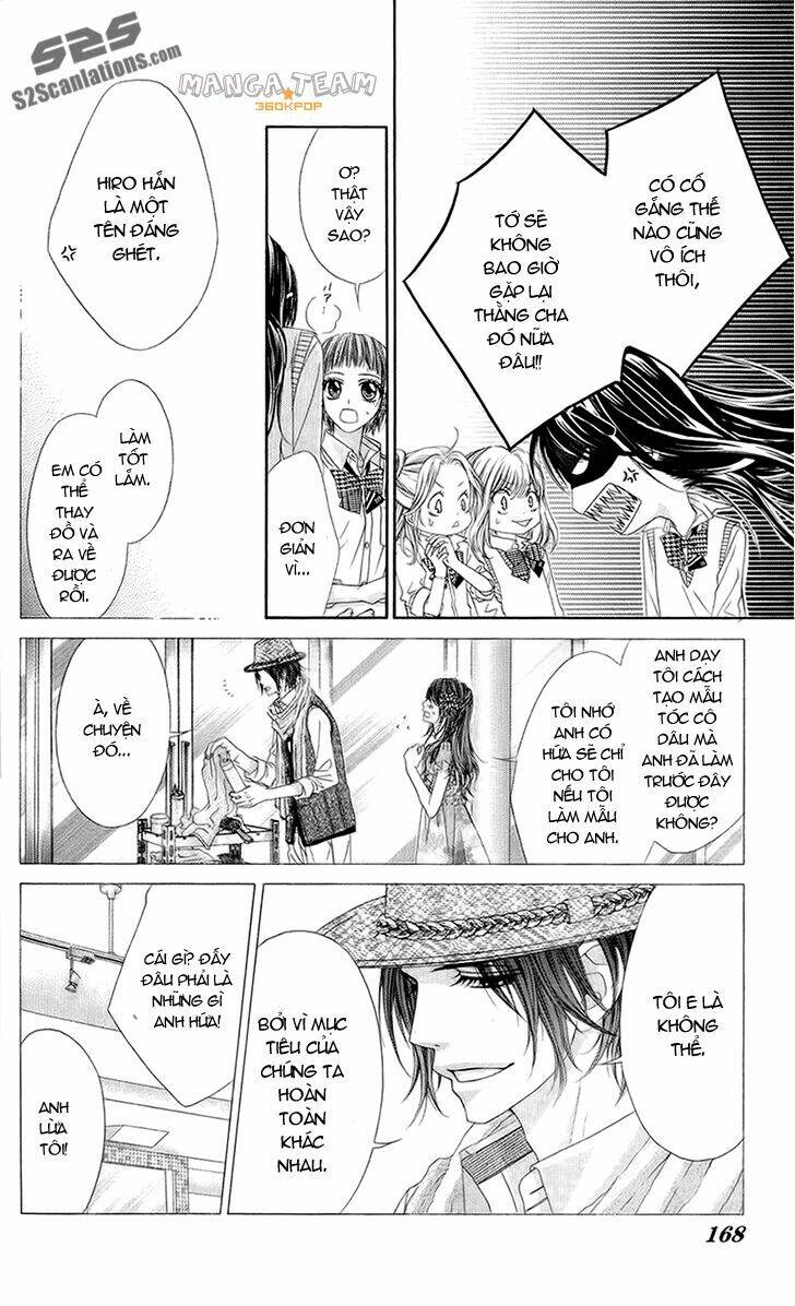 kyou, koi wo hajimemasu - mộng mơ đầu đời chapter 86 22