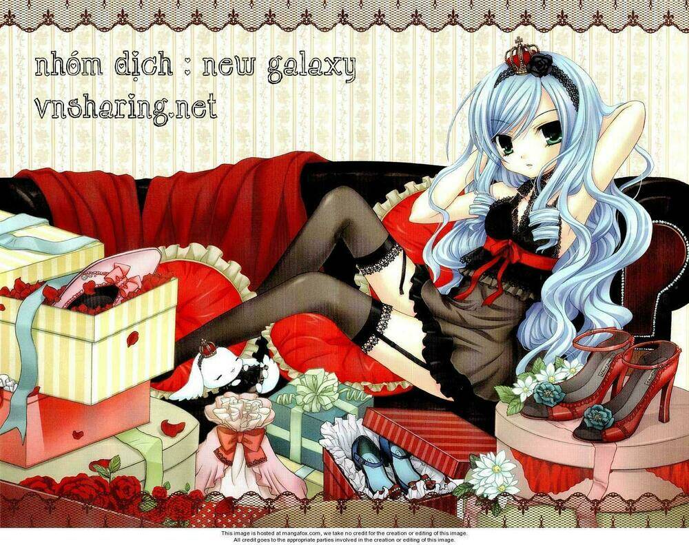 zettai joou sei chapter 1.1 2