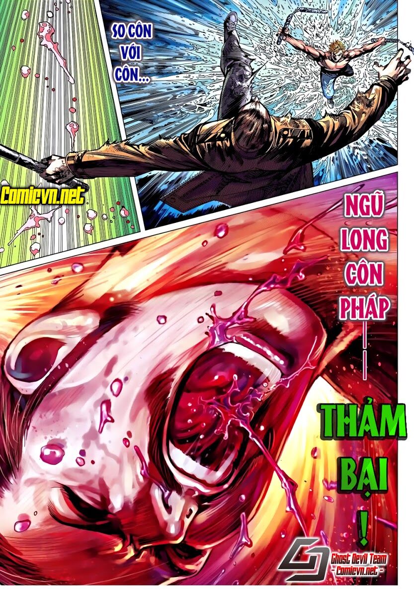 thạch hắc long truyện chapter 17 31