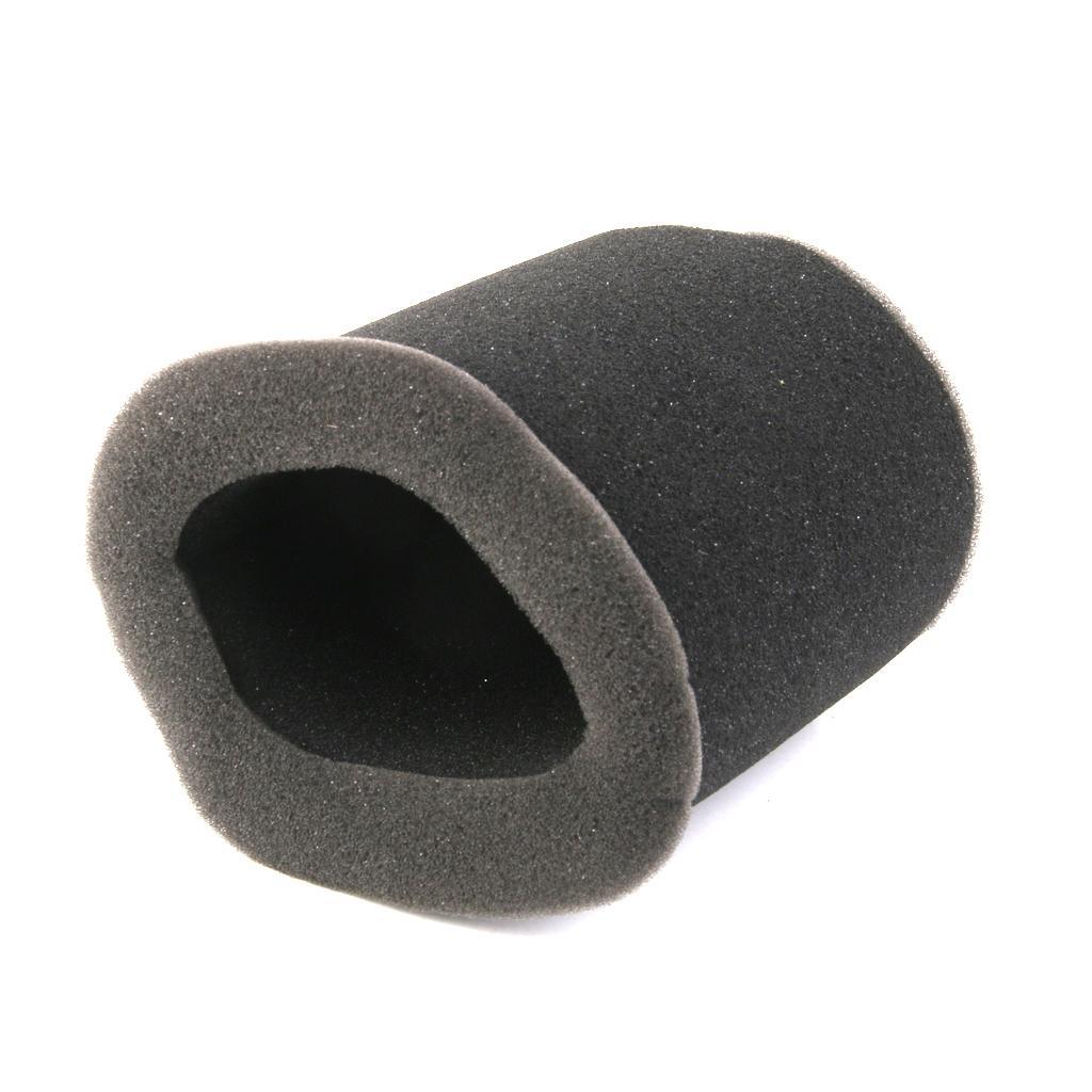 Black Motorcycle GS125 Air Filter Foam Sponge Cleaner Replacement Parts