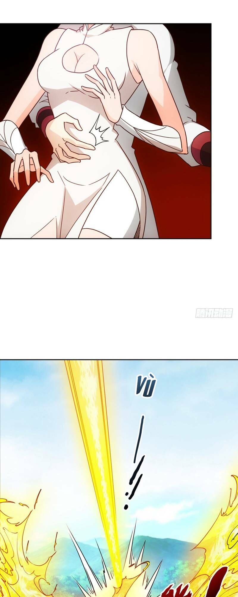 hồng thiên thần tôn chapter 41 16