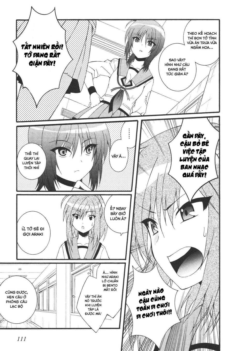 angel beats! heaven's door chapter 66 8