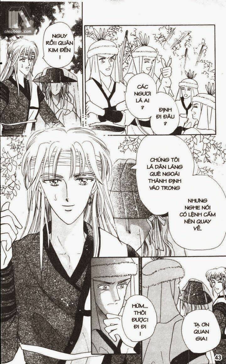 tình yêu thời loạn - proclaiming and loving chapter 5.3 2