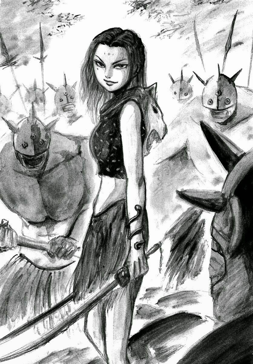 kingdom - vương giả thiên hạ chapter 41 19