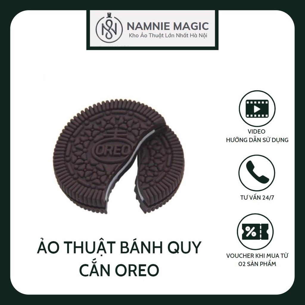 Ảo Thuật Bánh Quy Cắn OREO, Đồ Chơi Sáng Tạo, Thông Minh, Trí Tuệ, Phát Triển Kỹ Năng Cho Bé