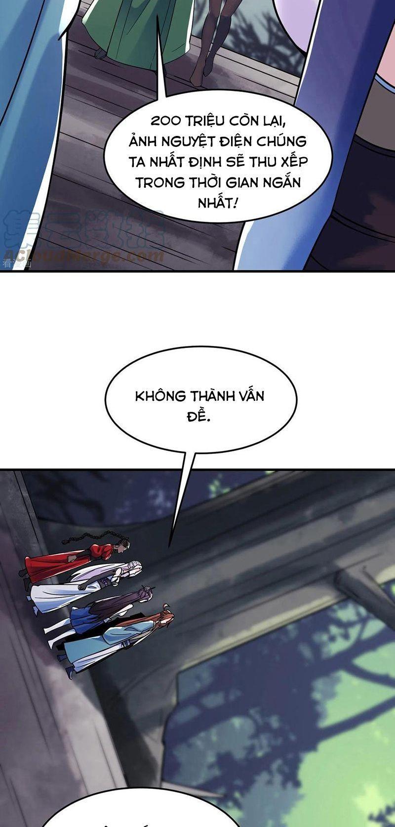 đồ đệ ta toàn là nữ ma đầu chapter 107 19