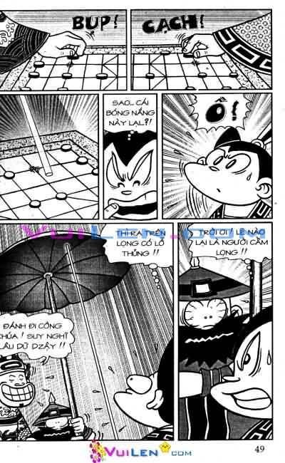 thần đồng đất việt chapter 35 45