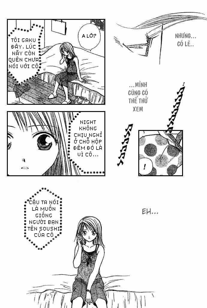 bạn trai đích thực chapter 12 26