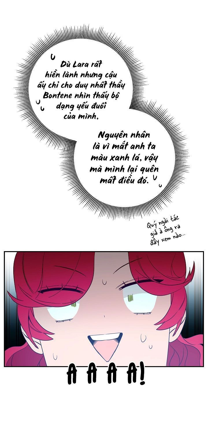 Marilyn Thích Lariensa Nhiều Lắm Đó chapter 16 24