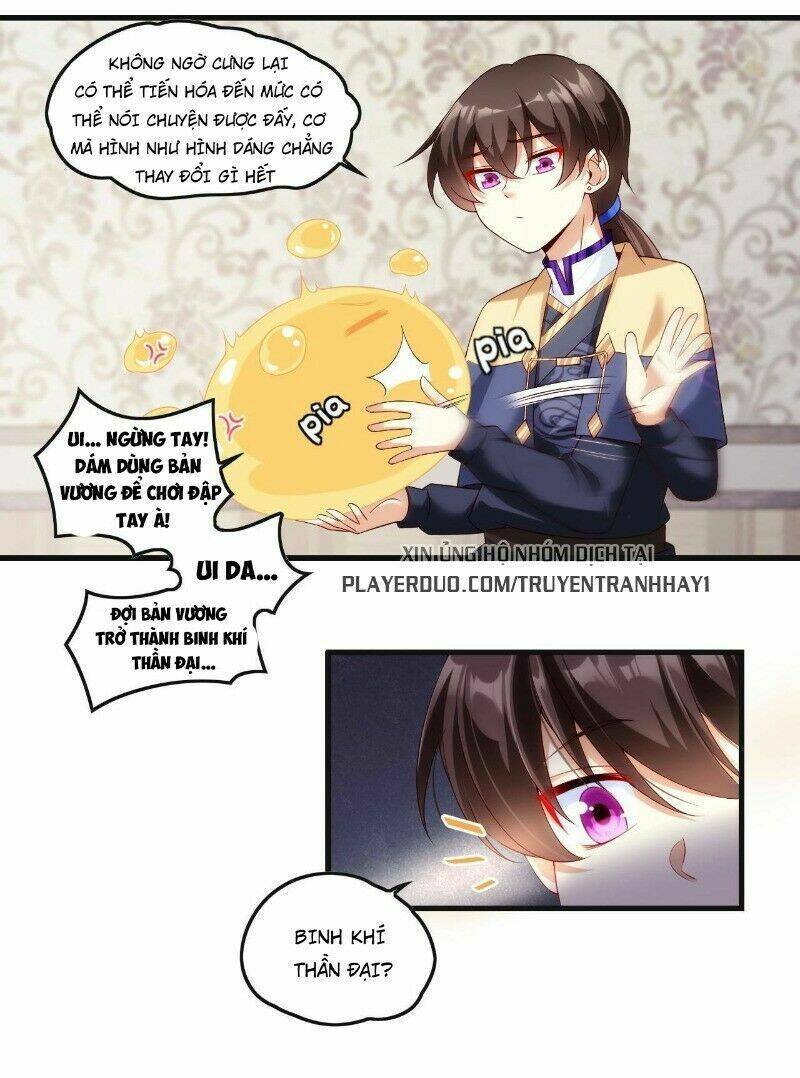 lãnh chúa cái gì không quan trọng chapter 36 13