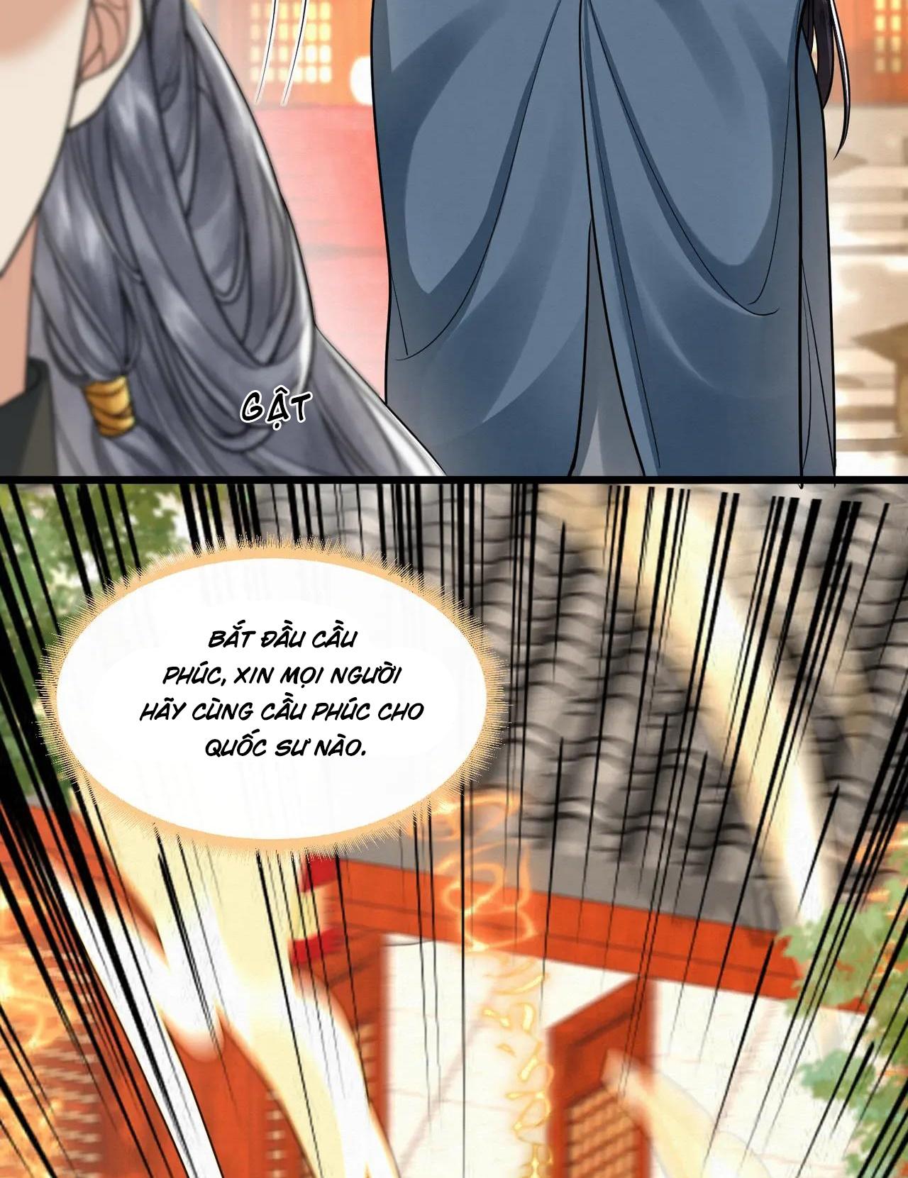 nam thê vô dụng sống lại rồi!!! chapter 42 27