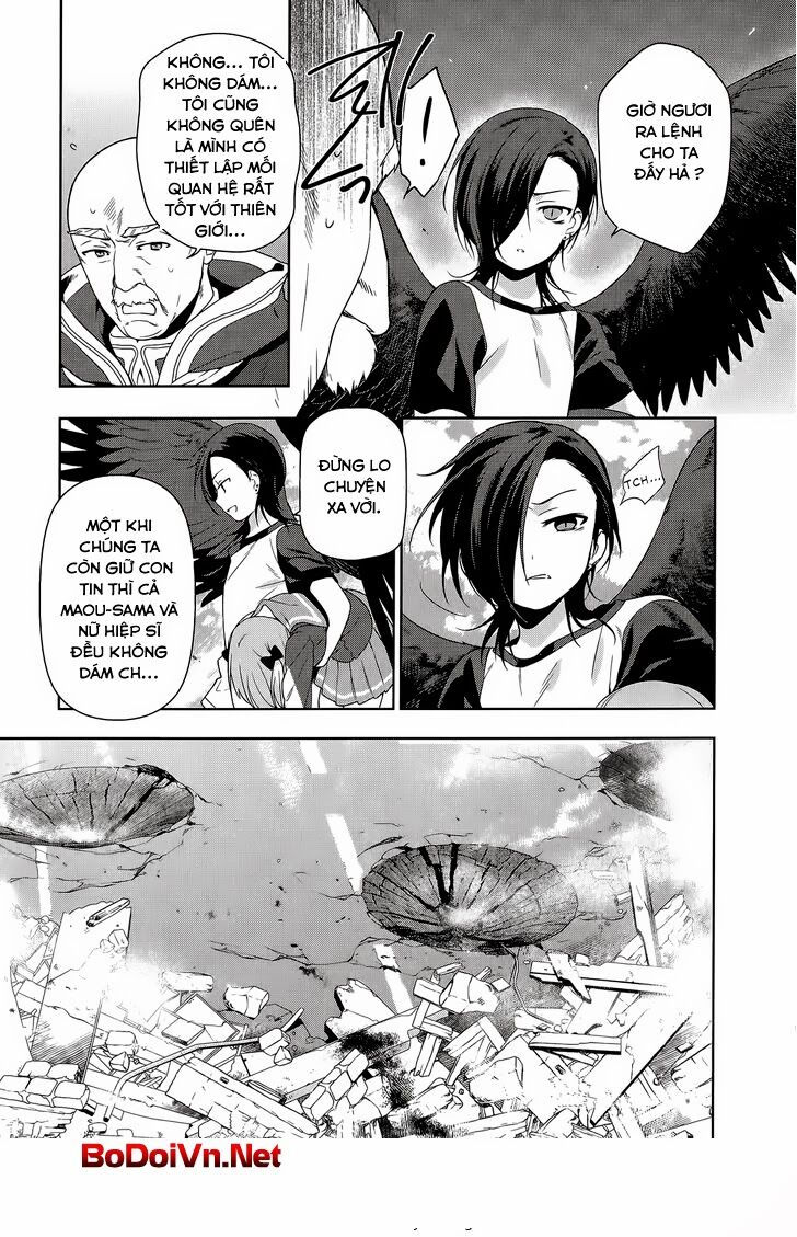 ma vương đi làm thêm chapter 8 29