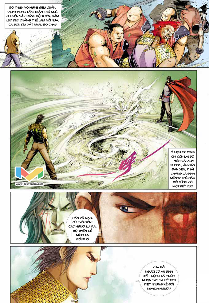 phong vân chapter 371 20