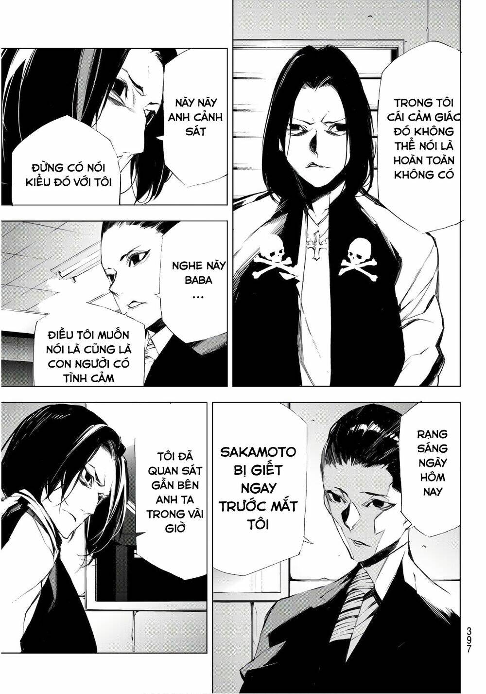 giết người trong giấc mơ chapter 16 6