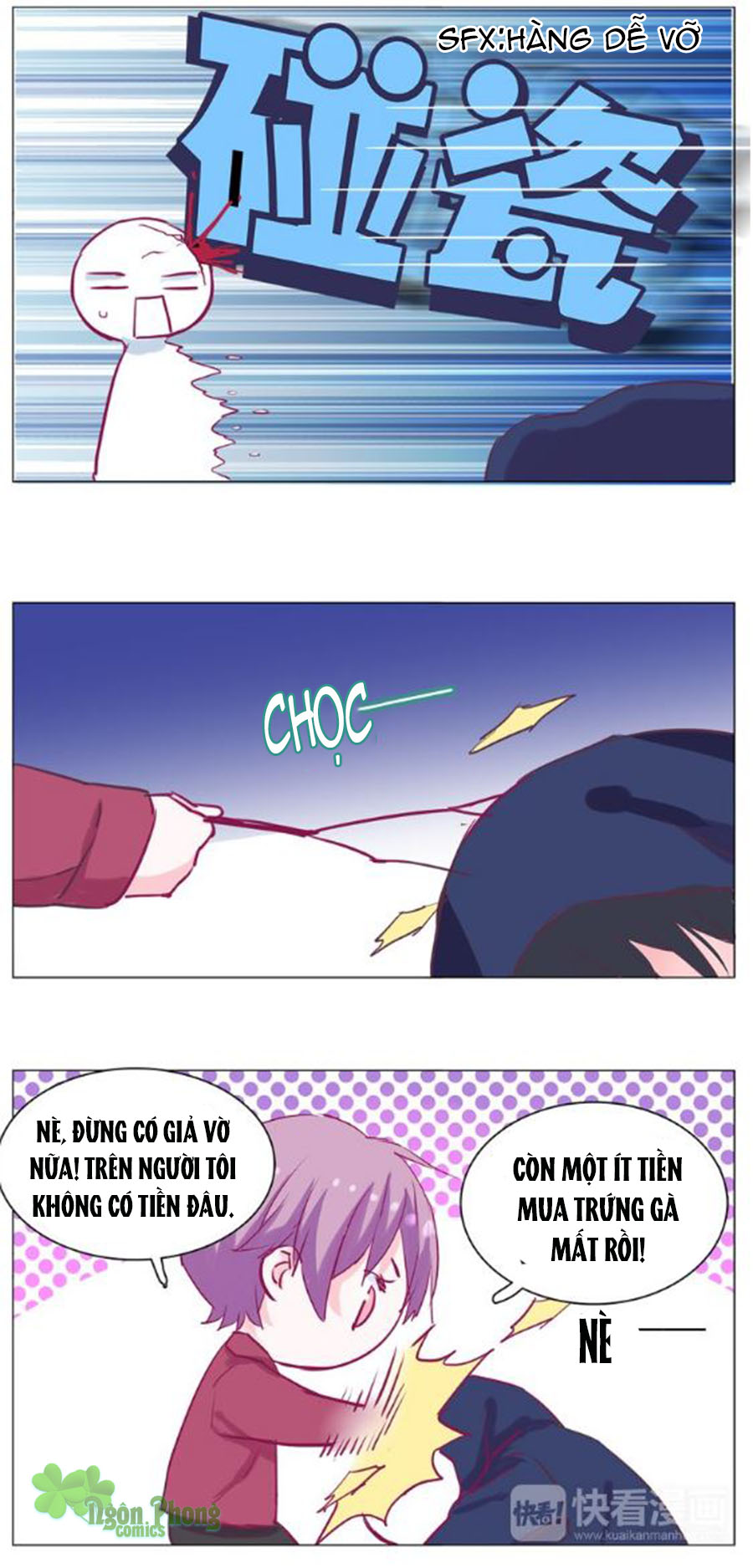 đừng nghịch, ta chỉ muốn yên tĩnh chapter 19 13