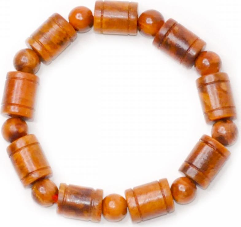 Vòng Tay Huyết Long Đốt Trúc Thấu Quang 99,99% Đủ SiZe 8-10-12-14
