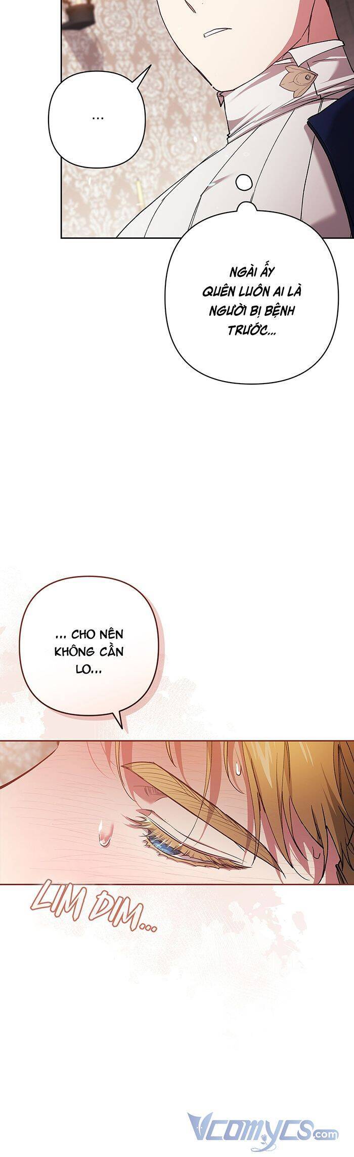 cuộc hôn nhân này dù sao cũng sẽ tan vỡ mà thôi chapter 57 36