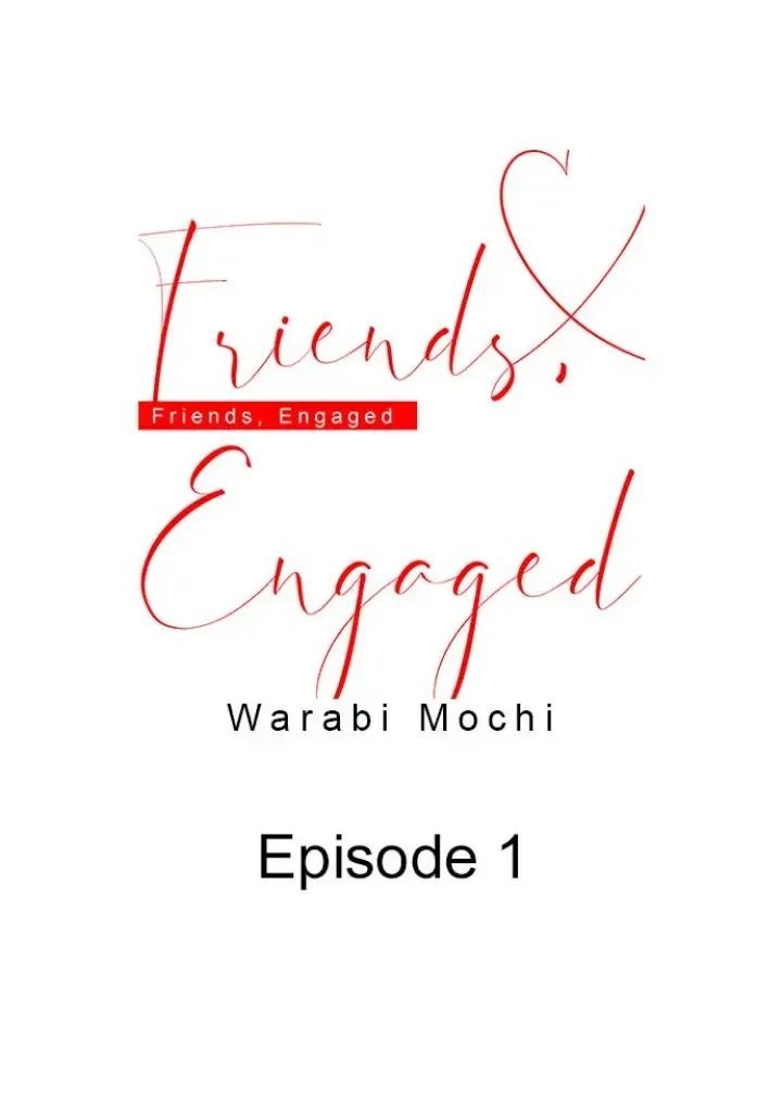 kết hôn cùng bạn thân chapter 1 1